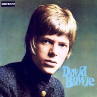 David Bowie - David Bowie (1967)