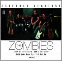 The Zombies - Extended Versions ( Live Album ) (2013)