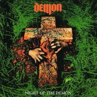 Demon - Night Of The Demon [Reissue 2001] (1981)  Lossless