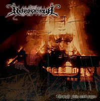 Necrolatreia - Сквозь боль и ярость (2009)