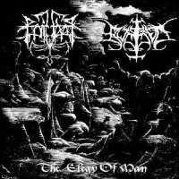 Balthazar / Byrgen - The Elegy Of Man (Split) (2007)