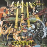 Cranium - Speed Metal Slaughter (1998)  Lossless