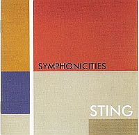 Sting - Symphonicities (2010)  Lossless