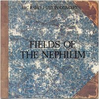 Fields Of The Nephilim - BBC Radio 1 Live in Concert (1992)