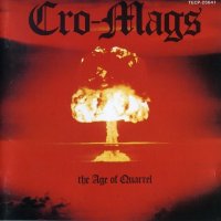 Cro-Mags - The Age Of Quarrel (1986)