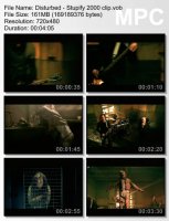 Клип Disturbed - Stupify (2000)