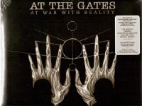 At The Gates - At War With Reality (Ltd Ed. Artbook) (2014)  Lossless