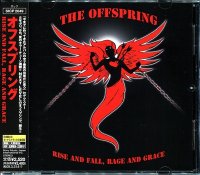 The Offspring - Rise And Fall, Rage And Grace (Japan Ed.) (2008)