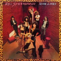 REO Speedwagon - Nine Lives [2011 Remastered] (1979)