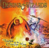 Demons & Wizards - Touched by the Crimson King (2005)  Lossless