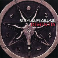 Shemhamphorash - Dementia (2003)