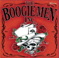 The Boogiemen Inc - Rocket Surgery (2012)