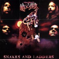 Hanker - Snakes And Ladders (2000)