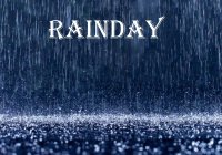 Rainday - Rain (2012)