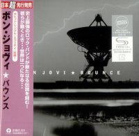 Bon Jovi - Bounce (Japan Special Ed. 2010) (2002)