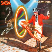 Saga - Heads Or Tales (1983)