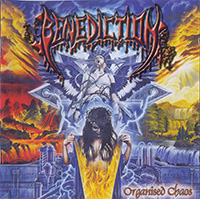 Benediction - Organised Chaos (2001)