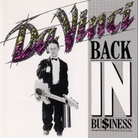 Da Vinci - Back In Business (Japanese Edition incl. bonus track) (1989)