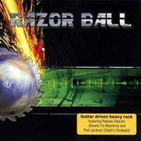 Razor Ball - Razor Ball (2007)