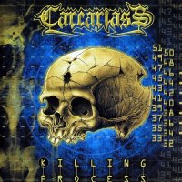 Carcariass - Killing Process (2002)