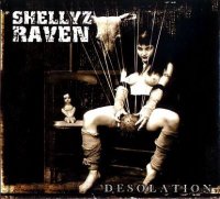 Shellyz Raven - Desolation (2000)