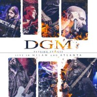 DGM - Passing Stages: Live in Milan and Atlanta (2017)