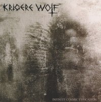 Krigere Wolf - Infinite Cosmic Evocation (2016)