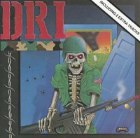 D.R.I. - Dirty Rotten LP (1983)  Lossless