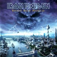 Iron Maiden - Brave New World [Japanese Edition] (2000)