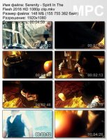 Клип Serenity - Spirit In The Flesh HD 1080p (2016)