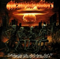 Memento Mori - Songs For The Apocalypse Vol IV (1997)