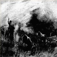 Across Tundras - Herds Of The Fathomless Valleys (2009)