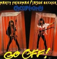 Cacophony - Go Off! (1988)