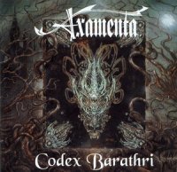 Axamenta - Codex Barathri (2001)