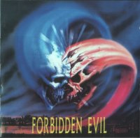 Forbidden - Forbidden Evil [Reissue 2008] (1988)  Lossless