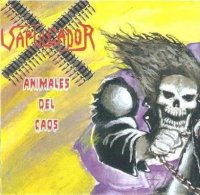 Vapuleador - Animales Del Caos (2013)
