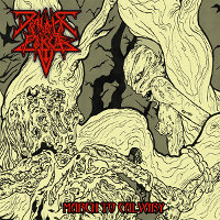 Diabolic Force - March To Calvary (2009)