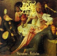 Goatfire - Sacrophobic Initiation (2001)