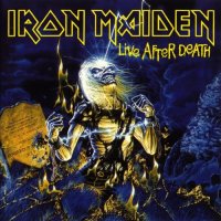 Iron Maiden - Live After Death (Original Edition) (1985)