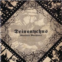 Deinonychus - Warfare Machines (2007)