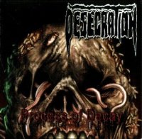 Desecration - Process Of Decay (2005)