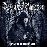 Djinn Of Thujone - Praise To The Black (2017)