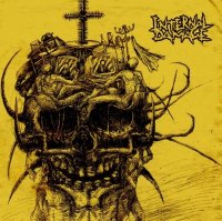 Internal Damage & Fitcage - Split (2014)