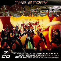 Rockets - The Story [Edited And Remastered 2010] [7CD] (2010)  Lossless