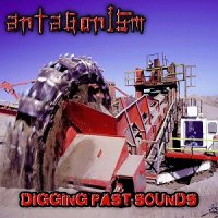 Antagonism - Digging Past Sounds (2012)