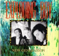 Exploding Boy - New Generation (1992)