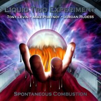 Liquid Trio Experiment - Spontaneous Combustion (2007)