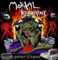 Mortal Remains - Next Level (2007)