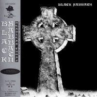 Black Sabbath - Headless Cross (Japan Remastered 2010) (1989)