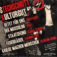 Stechschritt - Kulturgut Vol. 1 (2016)